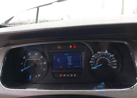 2017 Ford Taurus Se из США, поврежденный, VIN 1FAHP2D87HG116511